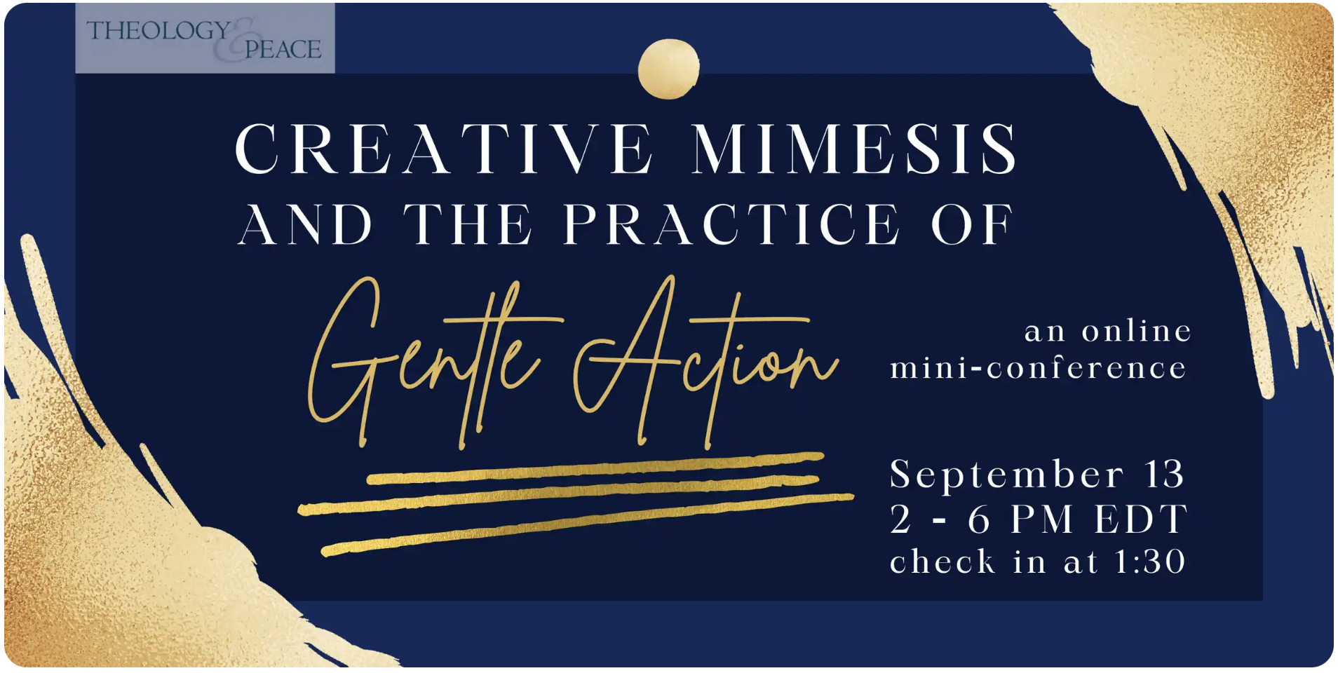 Creative Mimesis and the Practice of “Gentle Action”